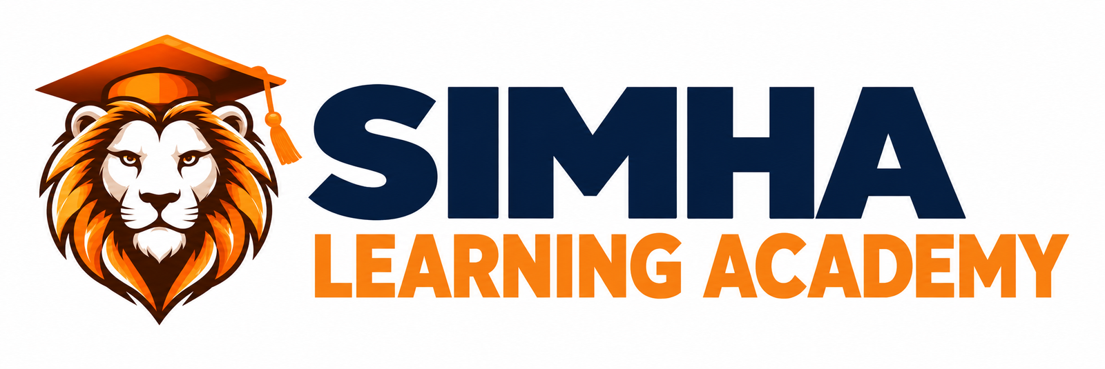 Simha Learning Academy logo