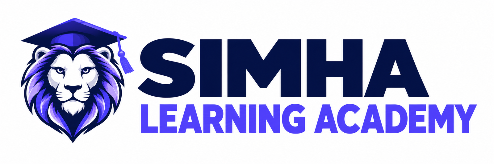 Simha Learning Academy logo